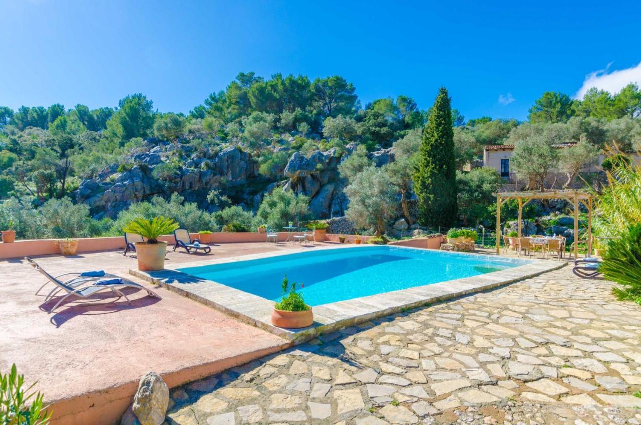 Sobreamunt Villa Esporles Exterior photo
