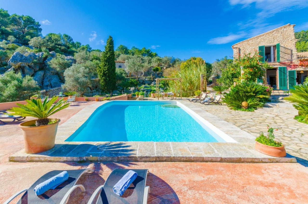 Sobreamunt Villa Esporles Exterior photo