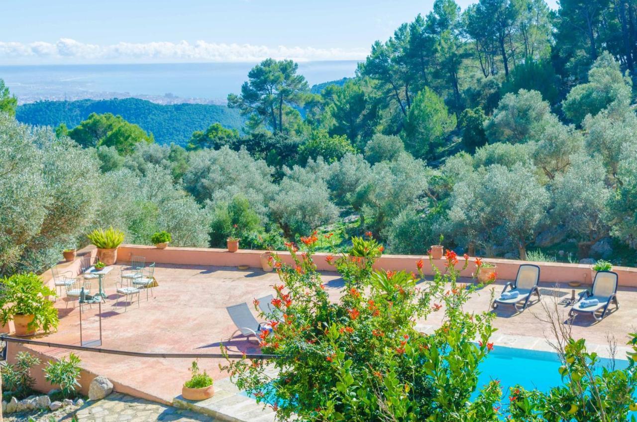 Sobreamunt Villa Esporles Exterior photo