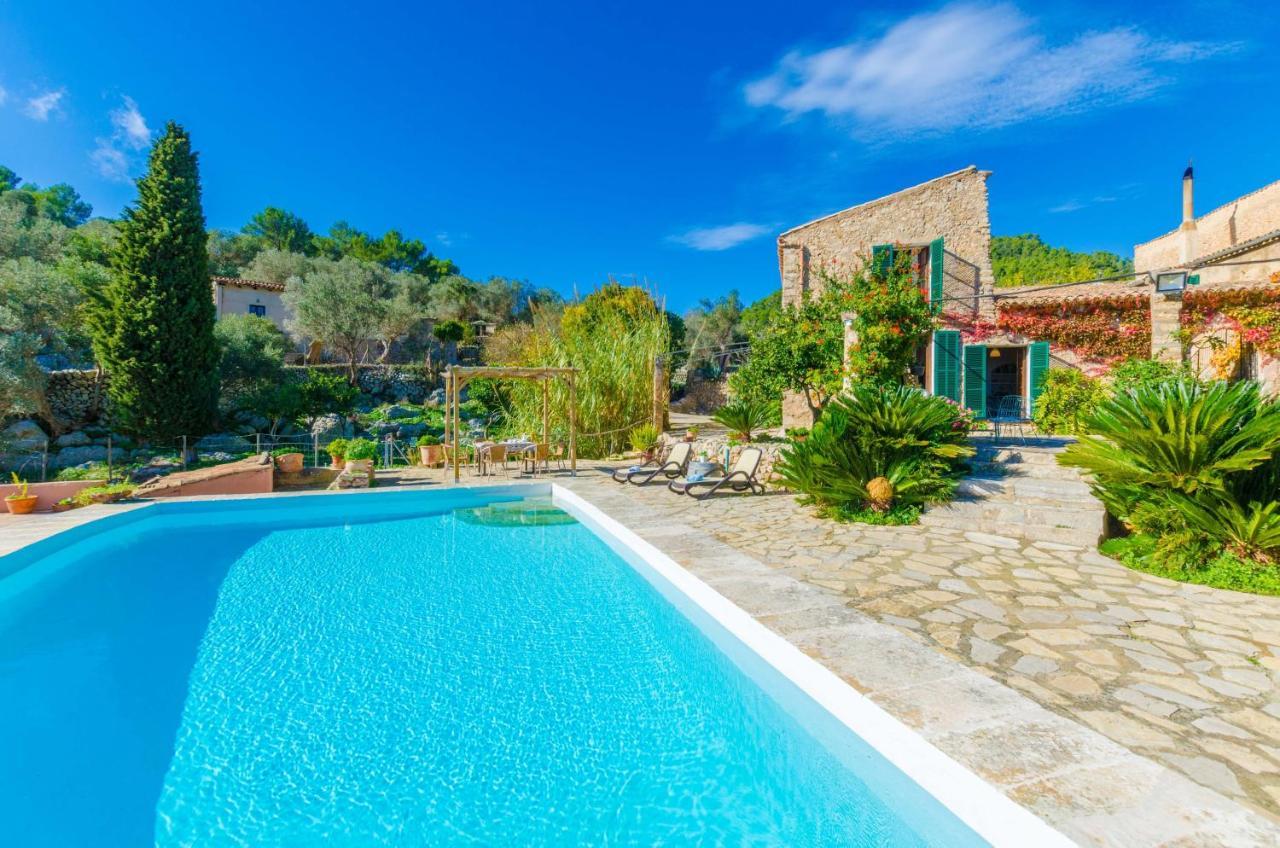 Sobreamunt Villa Esporles Exterior photo