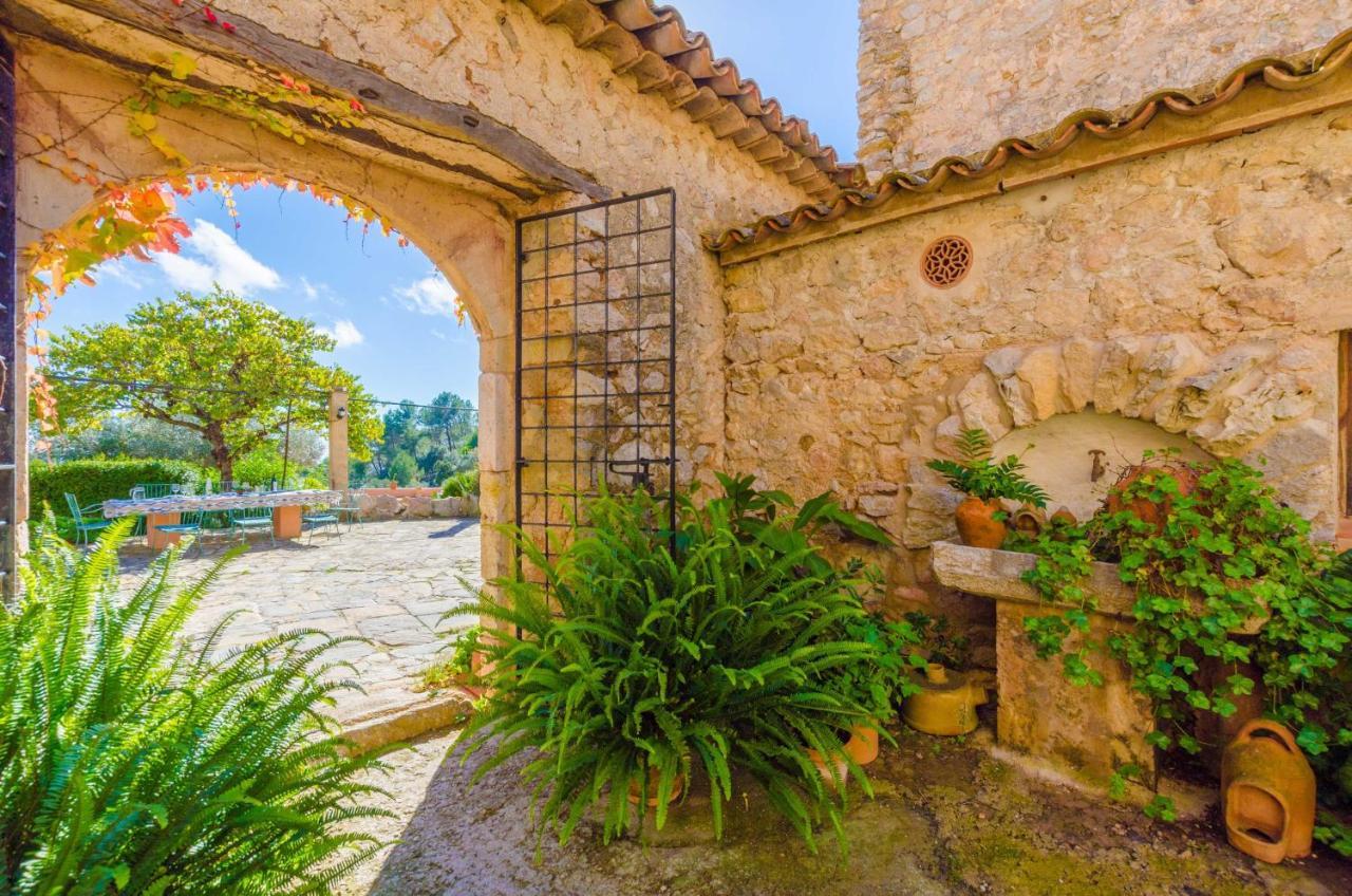 Sobreamunt Villa Esporles Exterior photo