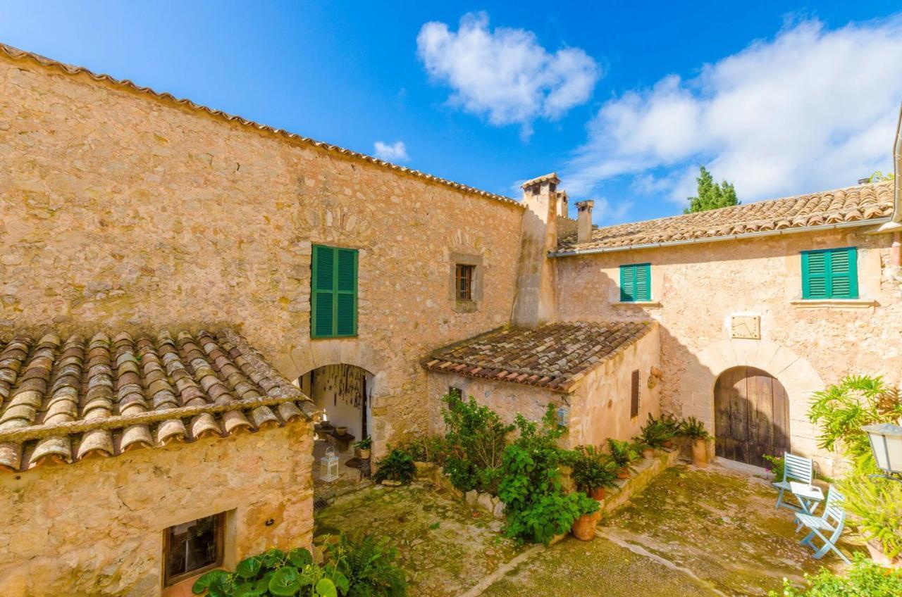 Sobreamunt Villa Esporles Exterior photo