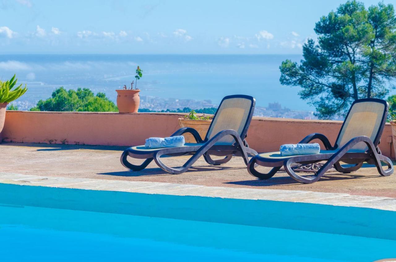 Sobreamunt Villa Esporles Exterior photo