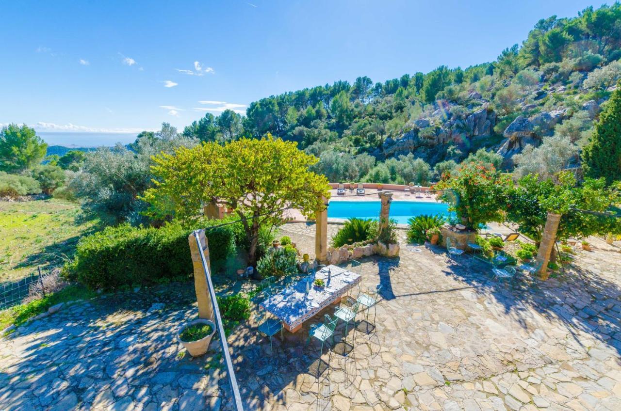 Sobreamunt Villa Esporles Exterior photo