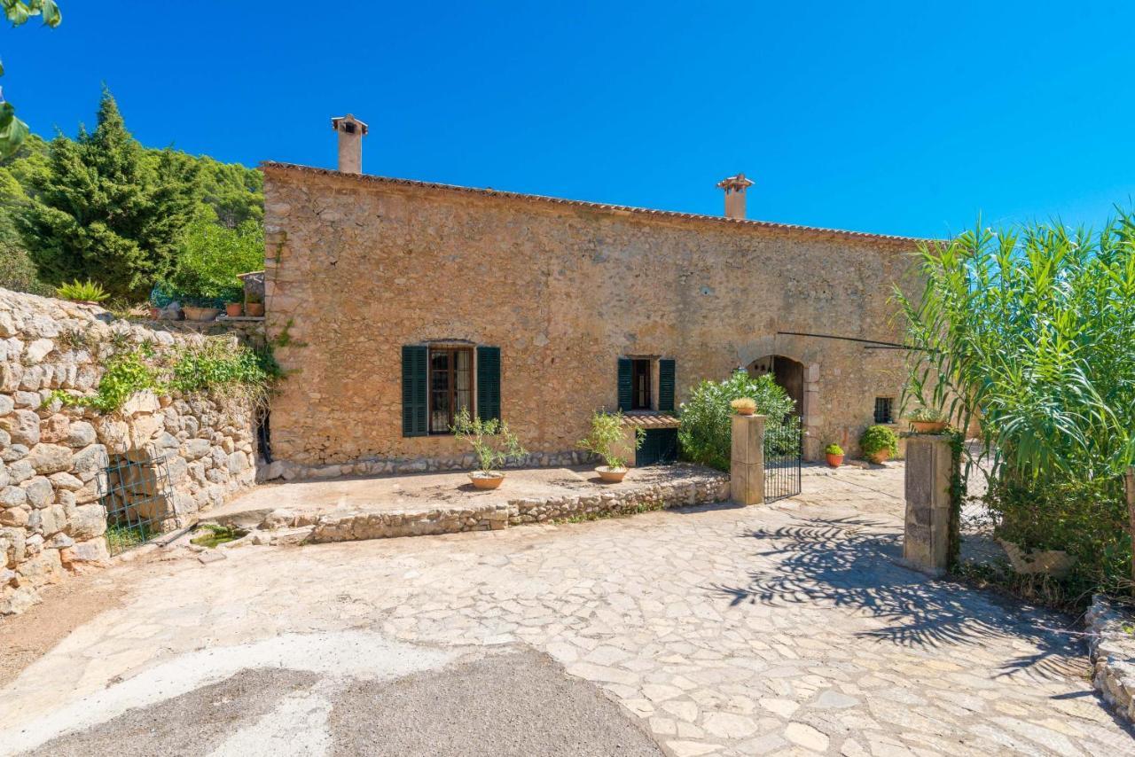 Sobreamunt Villa Esporles Exterior photo